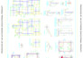 create your structural drawing in auto cad